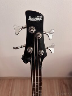 Predavam bass gitaru IBANEZ GS200 - 5