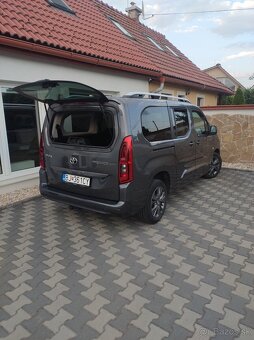 Toyota Pro Ace City Verso long - 5