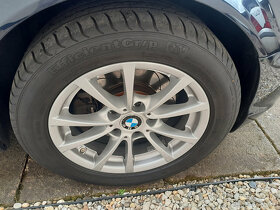 BMW original disky 7Jx16 ET29 5x120 - 5