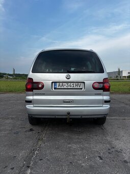 Volkswagen Sharan 2.0 TDi 103 Kw Manual - 5