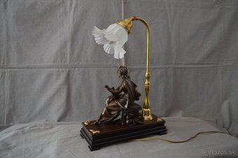 Elektrická lampa - 5