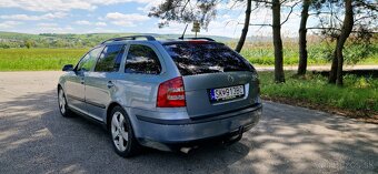 Škoda Octavia 2 Combi 2.0 TDI 103 KW DSG - 5