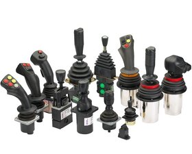 Hydraulický rozvaděč Danfoss cívky a náhradní díly - 5