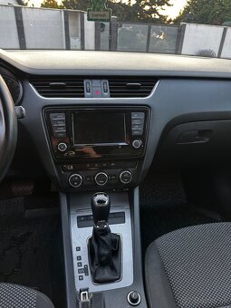Škoda Octavia 3 1.6TDI - 5