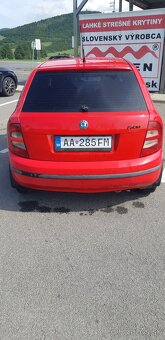 Skoda fabia - 5