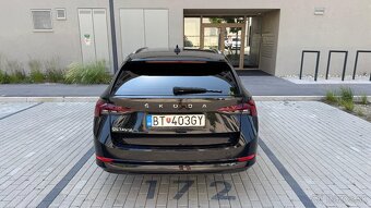 Škoda Octavia Combi 2.0 TDI SCR Style DSG A7 85kW. LEDmatrix - 5