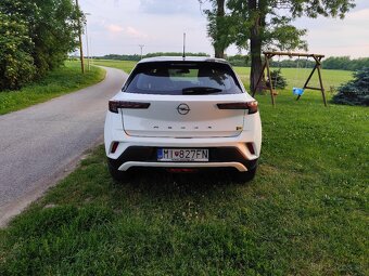 OPEL MOKKA 1,2 benzín ročník 2022 - 5