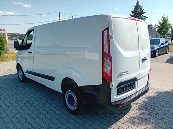 Ford Transit Custom 2.0 TDCi - 2021 - 5