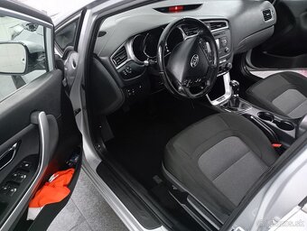 Predám Kia Ceed 1,4 - 74 kw - 5
