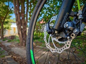 Predám horský bicykel Kenzel Shade 27,5" - rám 21" - 5