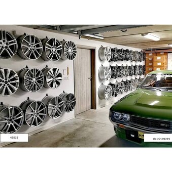 IT Wheels AMOS alu disky 8,5X20 ET40 5X112 1234 - 5