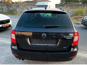 Škoda Superb 1.6 TDI, Greenline Combi - 5