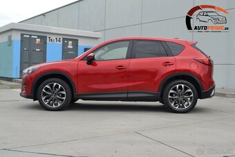 Mazda CX-5 AWD 2.2 SKY-D 150k Revolution - 5