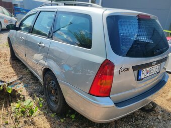 Ford focus - 5