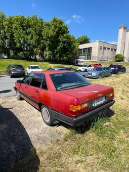 Audi 100 C3 Cigaro 1.8 66kW 1985 - 5
