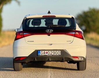 Hyundai i20 1.2 2021 50tis. KM v ZÁRUKE - 5