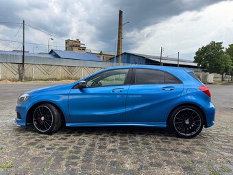 Mercedes-Benz A180 AMG - 5
