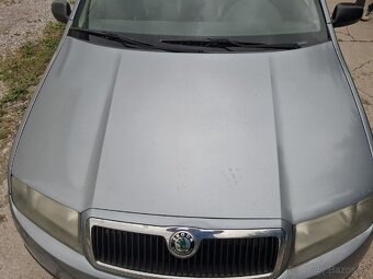 Škoda Fabia 1,2 HTP r.v.2004 - 5