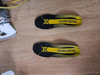 Korčule bauer Vapor X4 - 5