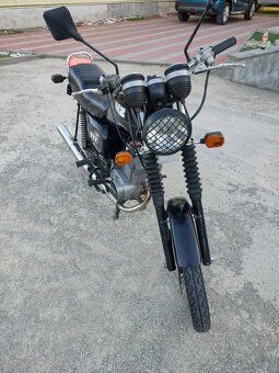 MZ 150 ETZ - 5