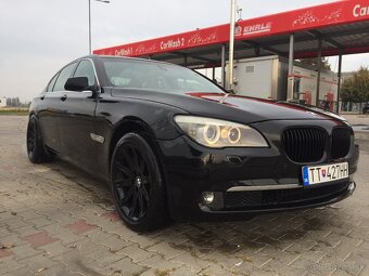 BMW 7 730D 180Kw - 5