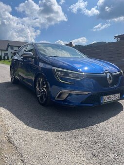 Renault Megane GT 205 EDC - 5