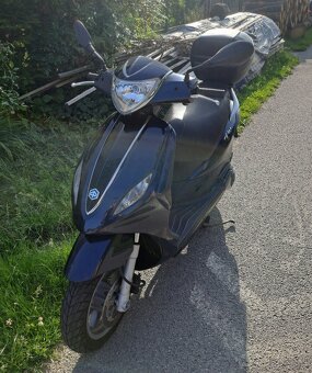 Piaggio FLY 125 3V - 5