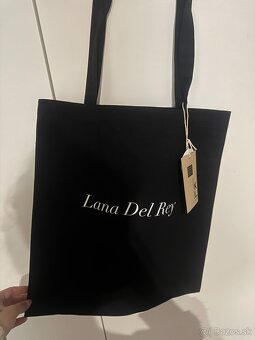 plátenka s motívom Lana Del Rey - 5