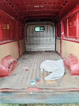Fiat Ducato 2.3 JTD, 88kw - 5