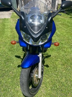 Predám Suzuki GSF600 Bandit – 14 000 km, rok 2002, TOP stav - 5