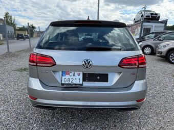 Volkswagen Golf 7.5 1.5TSI DSG Comfortline - 5
