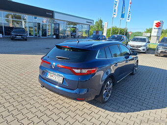 Renault Megane Grandtour 1,5 dCi 85kW Intens - 5