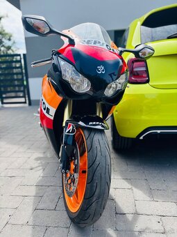 HONDA CBR1000RR RESPSOL - 5