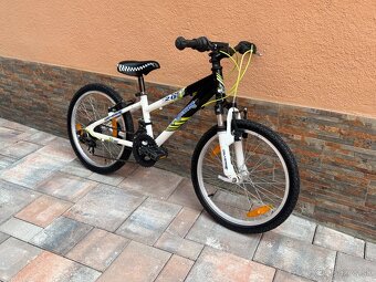 Detský Horský BICYKEL GENESIS HOT 20” - 5