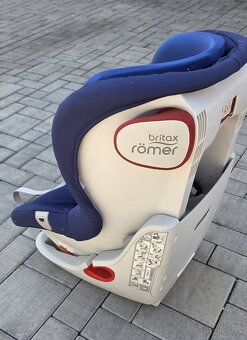 Britax Romer King II Ocean Blue - 5