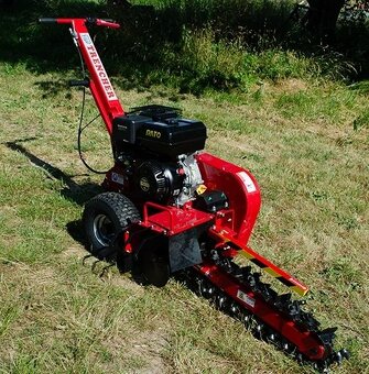 Drážkovač / rýhovač DR-TR-15 - 5
