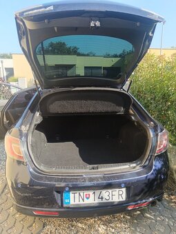 Mazda 6 2.2 GH diesel r.2009 liftback 92 kW - 5