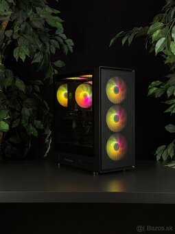 ☑️ i5 14400 / RTX 4060 / 16GB RAM / 1TB SSD / 24M Zár - 5