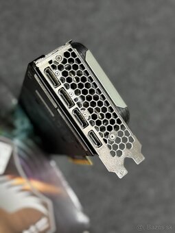 Predám kartu GeForce RTX 3070Ti Gainward Phoenix 8GB - 5