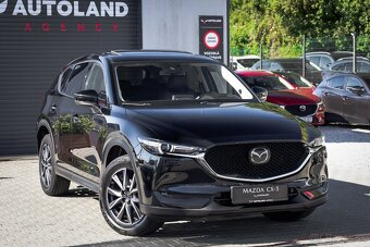 Mazda CX-5 2.5 Skyactiv-G194 Revolution PLUS AWD A/T - 5