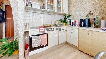 PREDAJ - svetlý 1i byt pri Draždiaku, 40 m², Petržaka, BA - 5