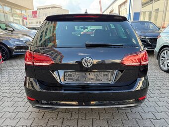 VW Golf 7 Variant Comfortline 2.0TDI 110kW- záruka Autodraft - 5
