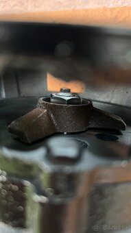 Kalove ponorne čerpadlo s robustným nožom 4150w + drvič - 5