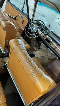 Mercedes W108 250se - 5