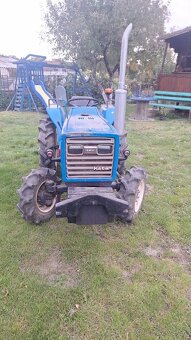 Malotraktor ISEKI - 5