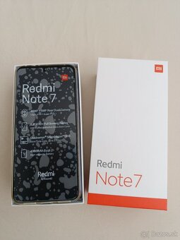 Xiaomi Redmi Note 7 64GB Modrý - 5