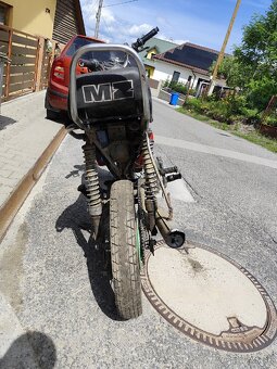 MZ etz 150 - 5