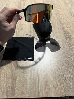 Slnečné okuliare LUMIVA ENERGY S2 - 5