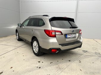 Subaru outback 4x4 2.0 diesel 110 kW - 5