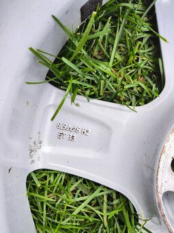 Disky na VW R16 - 5